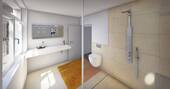 Bad Wohnhaus - 