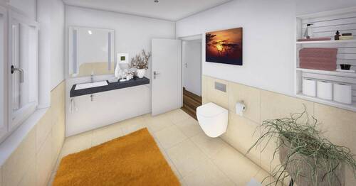 Bad Wohnhaus - 