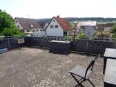 Die Terrasse DG - 7 Zimmer Einfamilienhaus in Wertheim-Bettingen