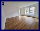 Wohnen - 1-Zimmer-Apartment mit Balkon, separate Küche mit Einbauküche, modernes Duschbad