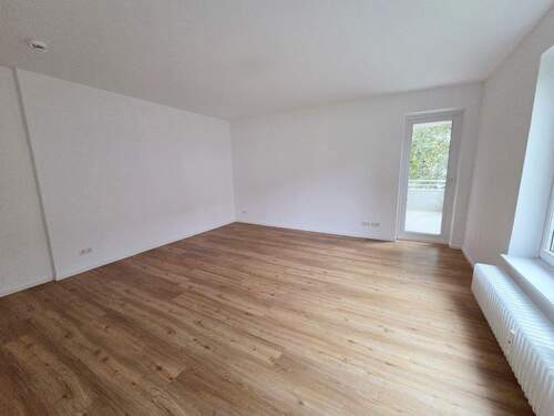Wohnen - 1 Zimmer Etagenwohnung zur Miete in Kiel