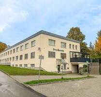 Gepflegte Arztpraxis im Ärztehaus Lößnitz zu verkaufen!