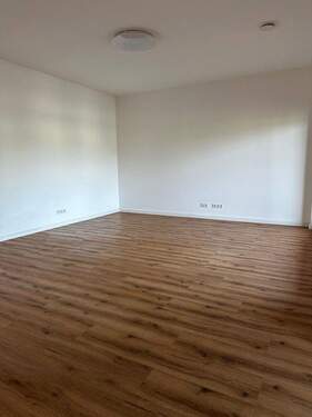 Wohnzimmer - Terrassenwohnung mit 132,00 m&sup2; in Krefeld zur Miete