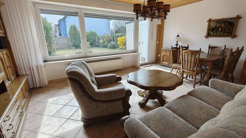 Wohn- und Essbereich - Doppelhaushälfte mit 96,40 m&sup2; in Recklinghausen zum Kaufen