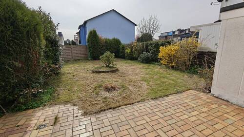 Ansicht Garten - 