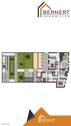 Grundriss visualisiert OG & AB - 