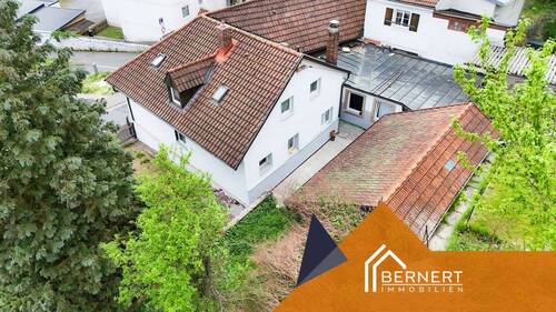 Außenansicht - 1 Zimmer Mehrfamilienhaus, Wohnhaus in Kulmbach