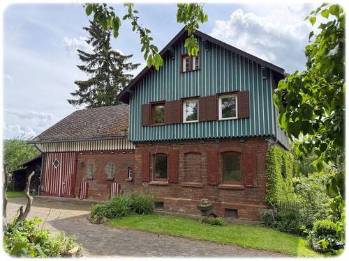 Symbolbild / Aufnahme aus der näheren Umgebung (Ed - Wohnen mit Geschichte nahe Edersee - charmantes Forsthaus mit großem Grundstück!