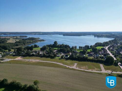 Baugebiet am Dobersdorfer See - Leben am Dobersdorfer See: 622 m² großes Baugrundstück in Ortsrandlage von Tökendorf, GST - 02