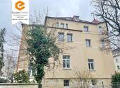 Außenansicht - Charmante 3-Raumwohnung in saniertem Altbau sucht Sie!