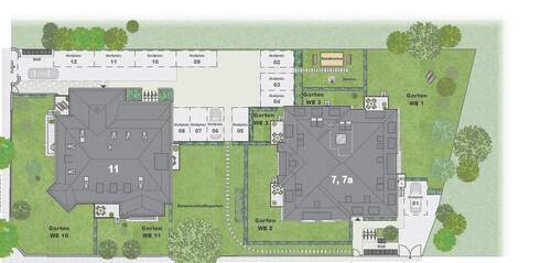 Lageplan - 