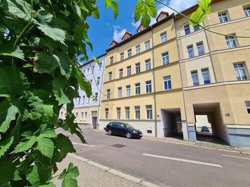 Ansicht - Eigentumswohnung in der Innenstadt von Halle (S.)