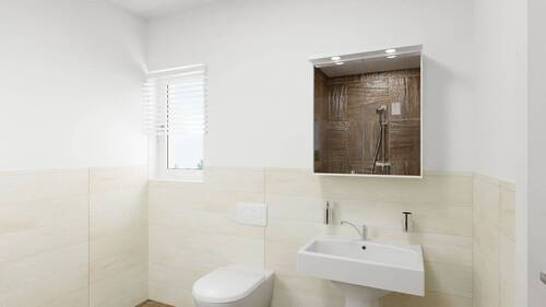 Duschbad - 