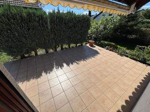 Terrasse - 