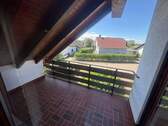 Balkon im OG - 