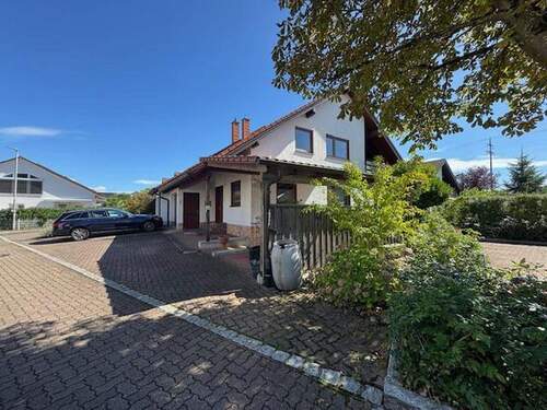 Bild 1 - Gepflegte schöne Doppelhaushälfte in Haltingen