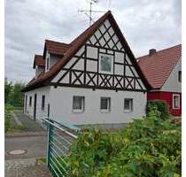 Wohnhaus mitten in Bad Staffelstein