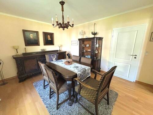 Essbereich EG - Einfamilienhaus mit 162,20 m² in Zemmer-Daufenbach zum Kaufen