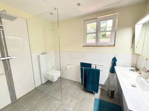 Badezimmer EG - 