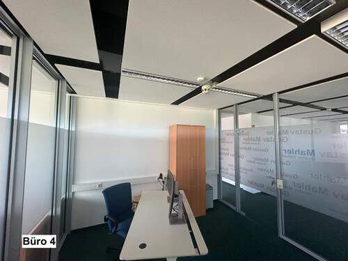 Büro 4 - Büro zur Miete in Leipzig