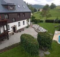 Wohnen, wo andere Urlaub machen! 3 Räume und Sonnenbalkon in Hammerunterwiesenthal! - Kurort Oberwiesenthal OT Hammerunterwiesenthal