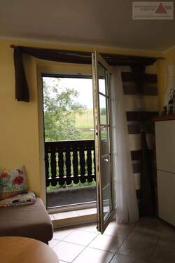 Wohnzimmer - 3 Zimmer Etagenwohnung zur Miete in Kurort Oberwiesenthal OT Hammerunterwiesenthal