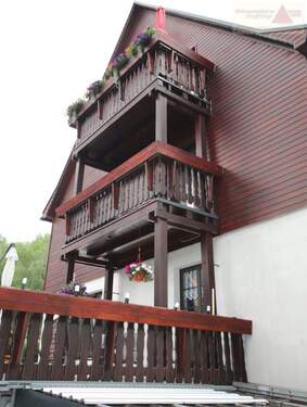 Wohnhaus in Hammerunterwiesenthal - 