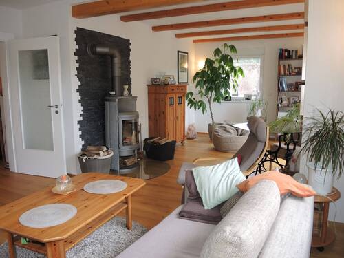 Wohnzimmer, Erdgeschoss - 