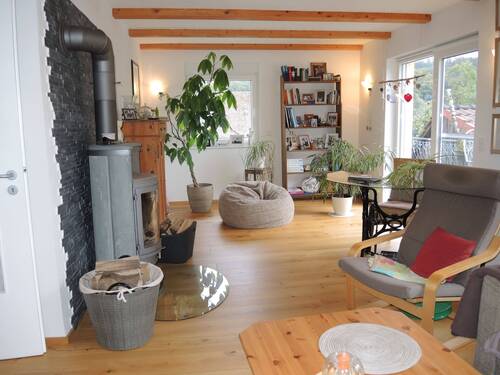 Wohnzimmer, Erdgeschoss - 