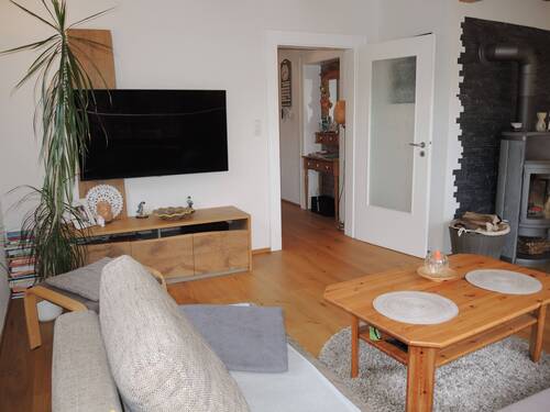 Wohnzimmer, Erdgeschoss - 