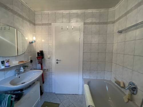 Tageslichtbad, Erdgeschoss - 