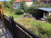 Gartenblick von der Terrasse - 