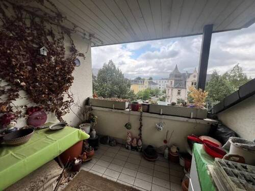 14 Dachterrasse - 