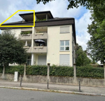 3-Zimmer-Eigentumswohnung mit Balkon, Dachterrasse und Stellplatz in Friedberg (Erbpachtgrundstück)