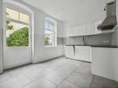 Küche a - +++Charmante Altbau-4-Raum-Wohnung (119,75 m2) mit teilbarem Flur & heller Küche mit Durchreiche!+++