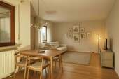 Wohnbereich - Umfassend sanierte 3-Zimmer-Wohnung in Oberboihingen - barrierefrei ohne Maklergebühren