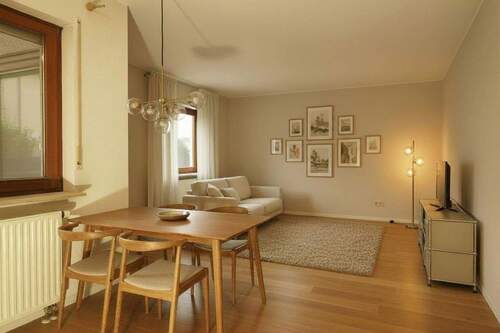 Wohnbereich - Umfassend sanierte 3-Zimmer-Wohnung in Oberboihingen - barrierefrei ohne Maklergebühren