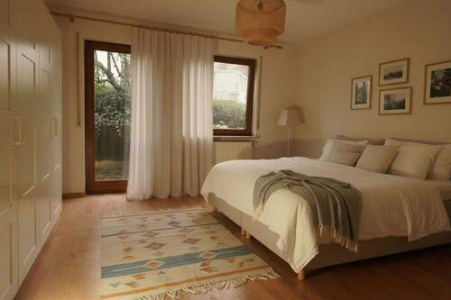 Schlafzimmer - Etagenwohnung mit 76,00 m² in Oberboihingen zum Kaufen