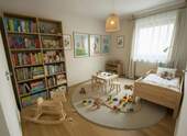 Kinder-/ Arbeitszimmer - 