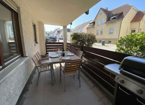 Terrasse - 