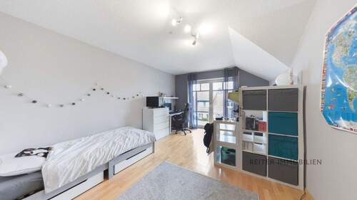 1.OG: 2. Kinderzimmer - 