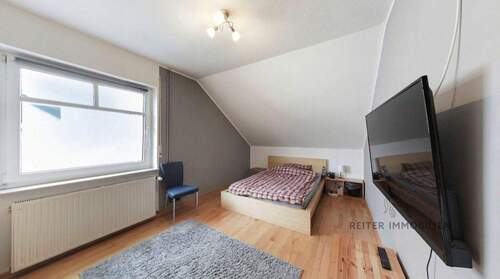 1. OG: 3. Schlafzimmer - 