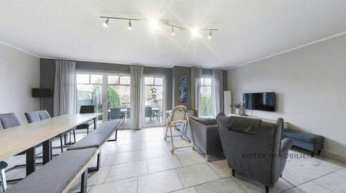 EG: Wohn-Essbereich - 