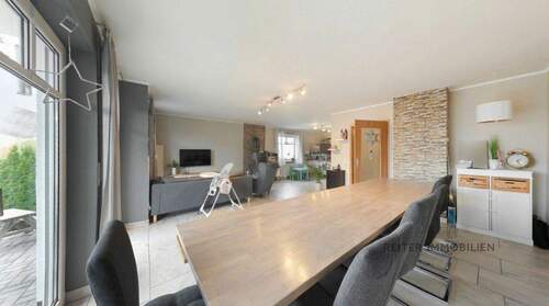 EG: Wohn-Essbereich - 