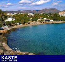 Investieren in Meerblick: Baugrundstück in Agios Nikolaos, Kreta, mit vielversprechendem Potenzial.