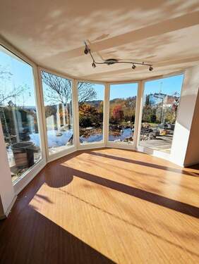 Wohn- Esszimmer.jpg - Raum für Ideen - Einfamilienhaus mit Wohn- und Gewerbepotenzial in Toplage von Fridingen an der Donau