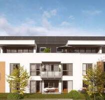 *NEUBAU* 3-Zimmer-Eigentumswohnung mit Terrasse und Garten - Holzgerlingen