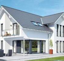 Neubau Einfamilienhaus 120 m² Wohnfläche mit 758 m² Baugrundstück in Preisendorf-Forstern