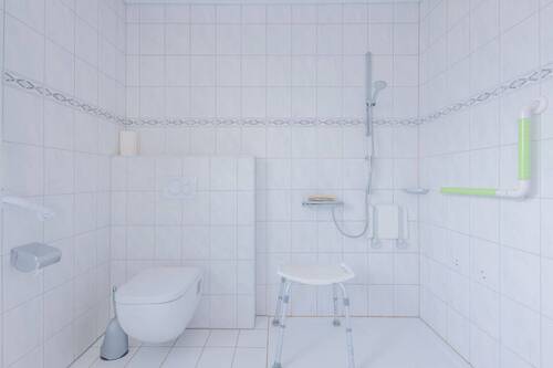 Duschbad Erdgeschoss - 