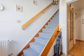 Treppe ins Dachgeschoss - 